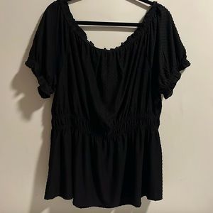 Lane Bryant blouse